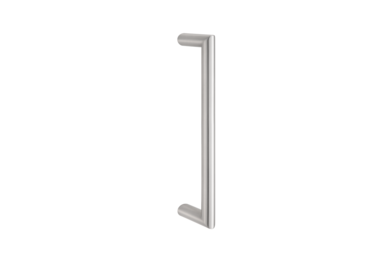 KWS Door handle 8174 in finish 82 (stainless steel, matte)