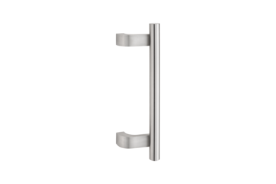 KWS Door handle 8221 in finish 82 (stainless steel, matte)