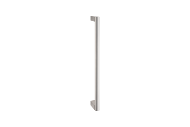 KWS Door handle 8290 in finish 82 (stainless steel, matte)