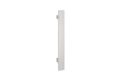 KWS Door handle 8537 in finish 82 (stainless steel, matte)